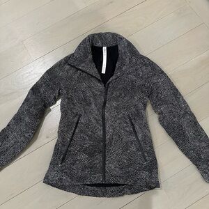 Lululemon zip up jacket